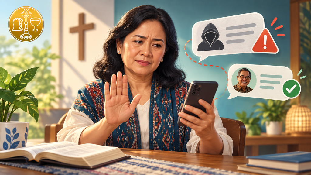 Kenali Modus Penipuan Digital