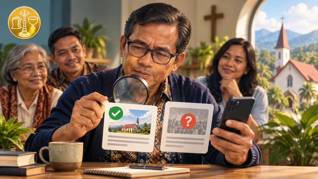 Saring Sebelum Sharing