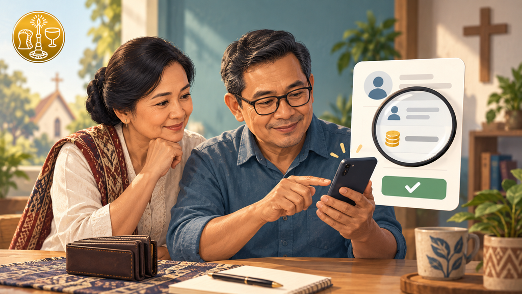 Bijak Bertransaksi secara Digital